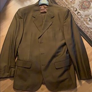 UOMOLEBOLE Classic Men’s Suit